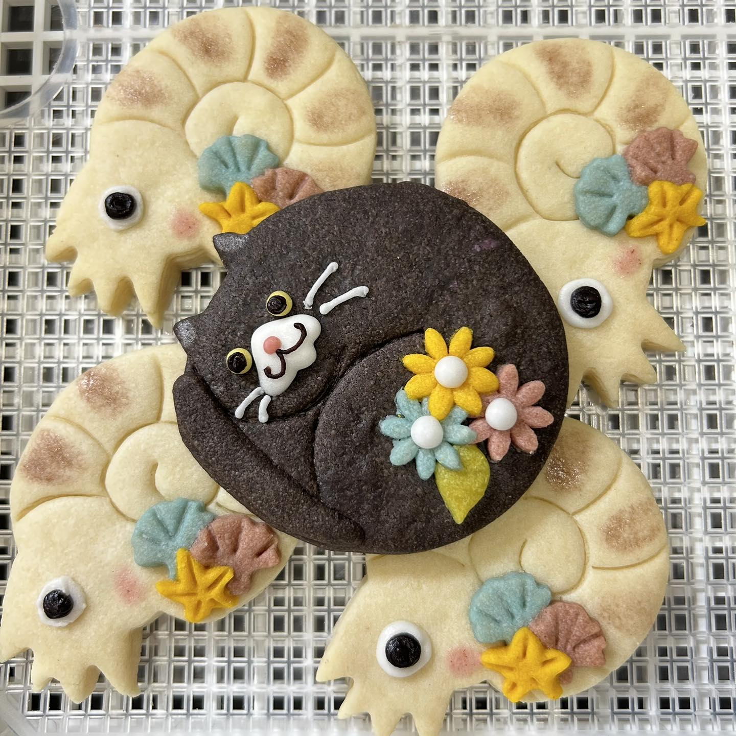 豊島園うまうまぶったまげクッキーサンプル 【公式通販】