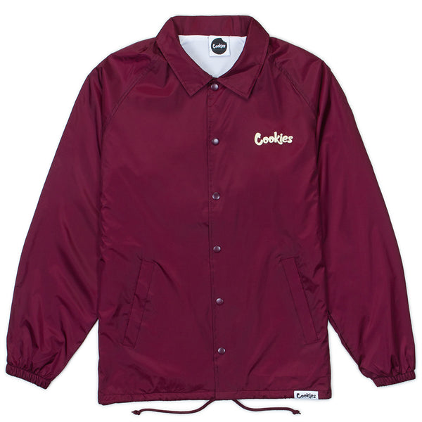 Original Logo Coach Jacket – Cookies Clothing