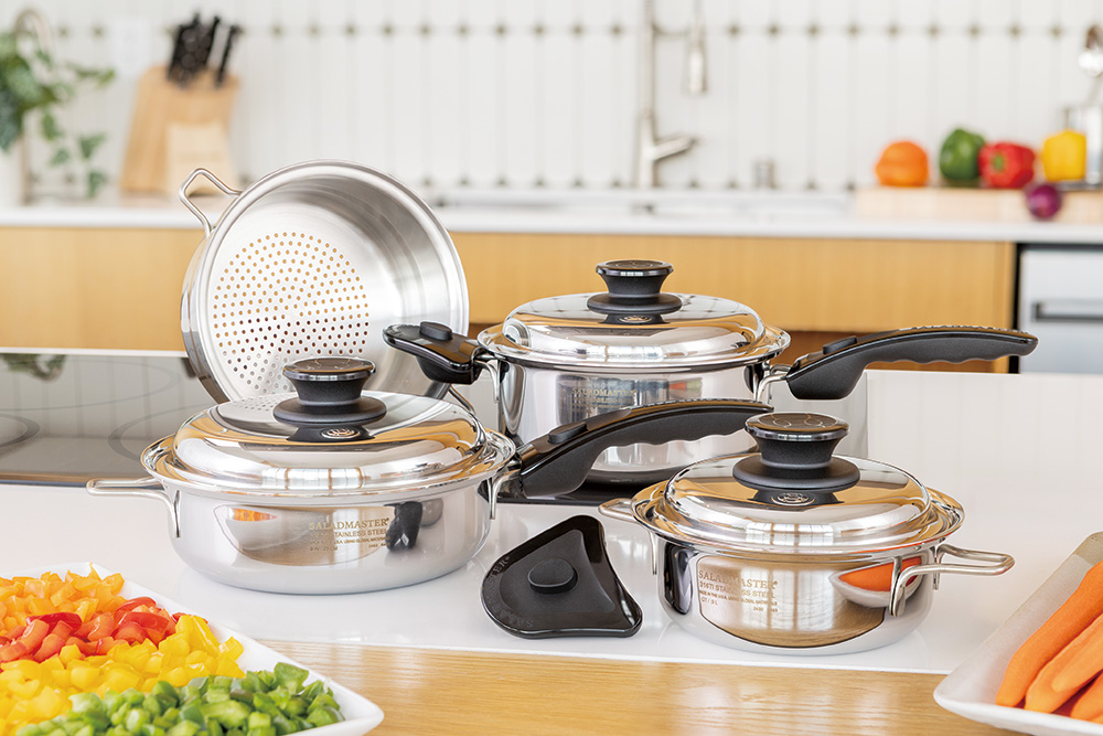 パーソナルセット – サラダマスター(SALADMASTER) 正規代理店クック