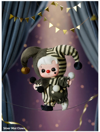 WHY SO SERIOUS Series-Vinyl Plush Pendant Blind Box - Juggling