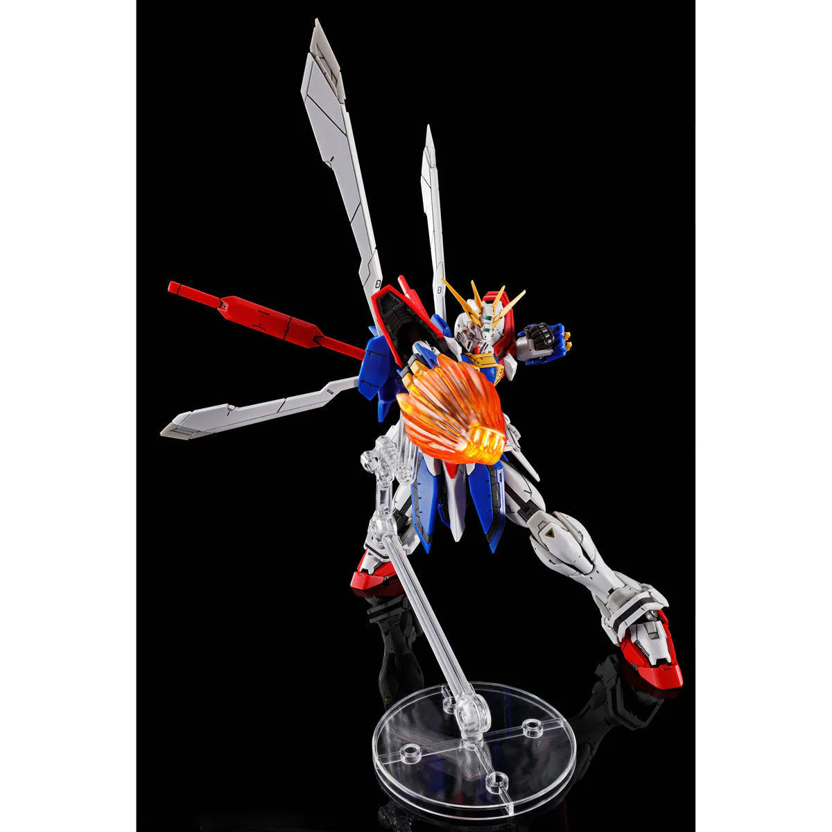 RG Expansion Set for God Gundam 1/144 – Cool Dragon Hobby