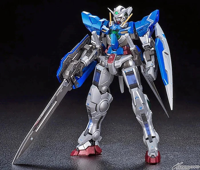 3点セット RG GUNDAM EXIA ガンプラEXPO限定品 3点セット RG GUNDAM