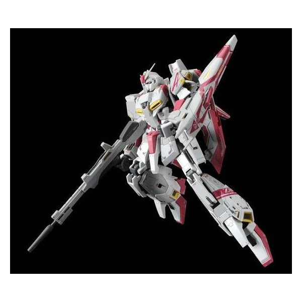 RG MSZ-006-3 Zeta Gundam Karaba Assault Use Prototype 1/144 – Cool