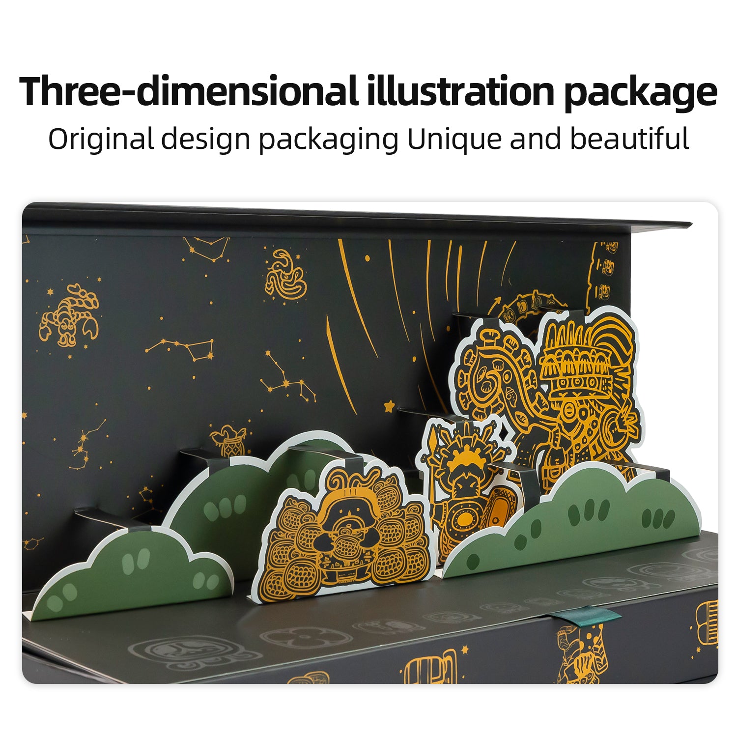 CoolKiller Maya Dynasty - PBT Keycaps