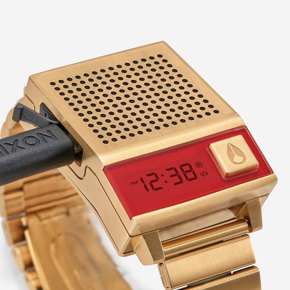 Dork Too Smart Ass Watch - COOL HUNTING®