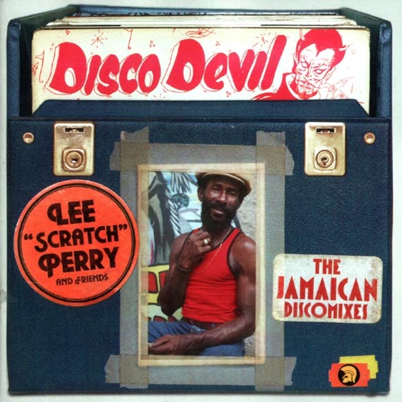disco devils dub Lee Perry the upsetters 【公式通販】