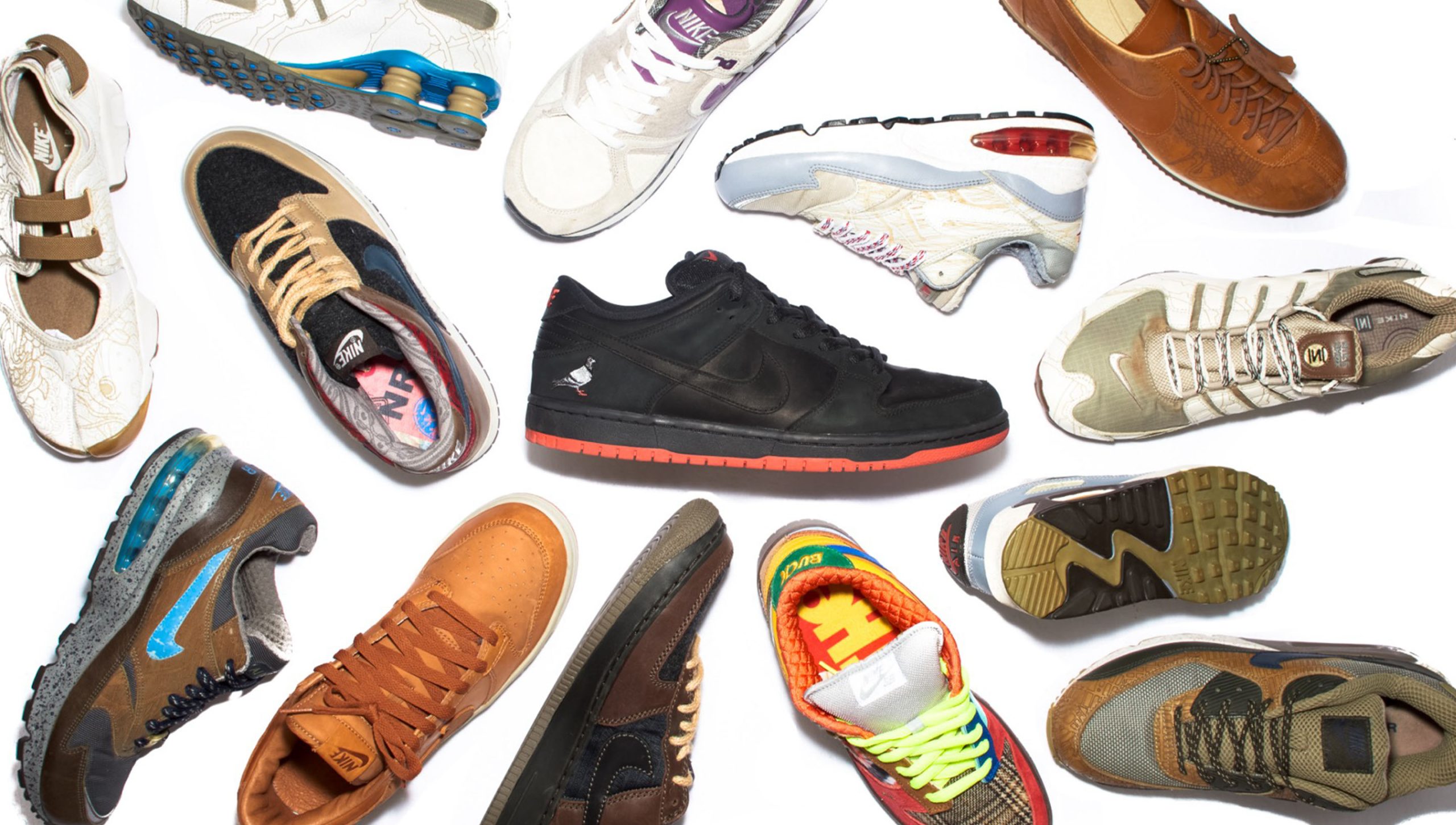 Jeff Staple on Making His First Book, “Jeff Staple: Not Just