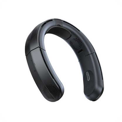 COOLiTE Black – Portable Neck Fan