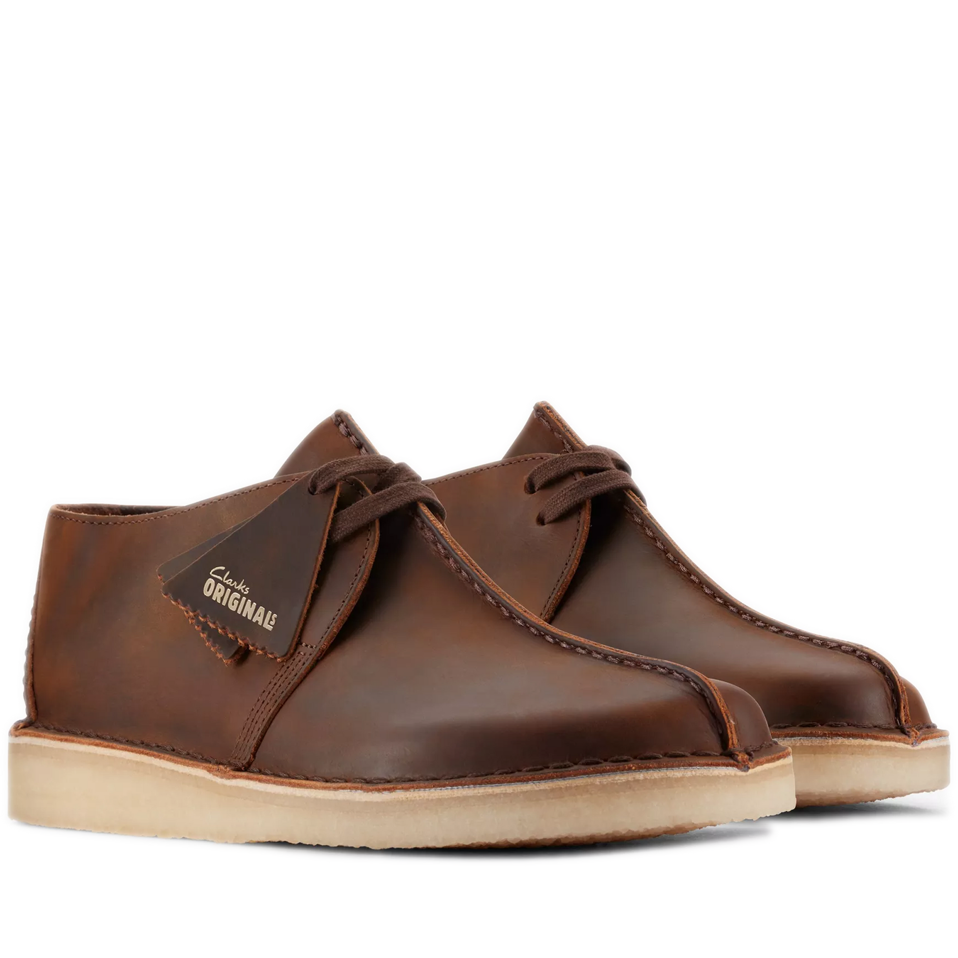 Men's Clarks Desert Trek - Beeswax – Cool J's Miami online