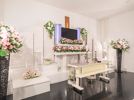 スイングセレモニーホール - 札幌周辺の葬式・葬儀社は【コープの家族