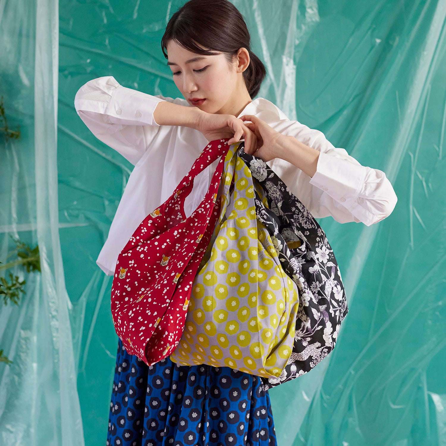 cocca(コッカ) ｜生地通販｜echino/エチノ 2024 ～Fox～ 綿100%ローン