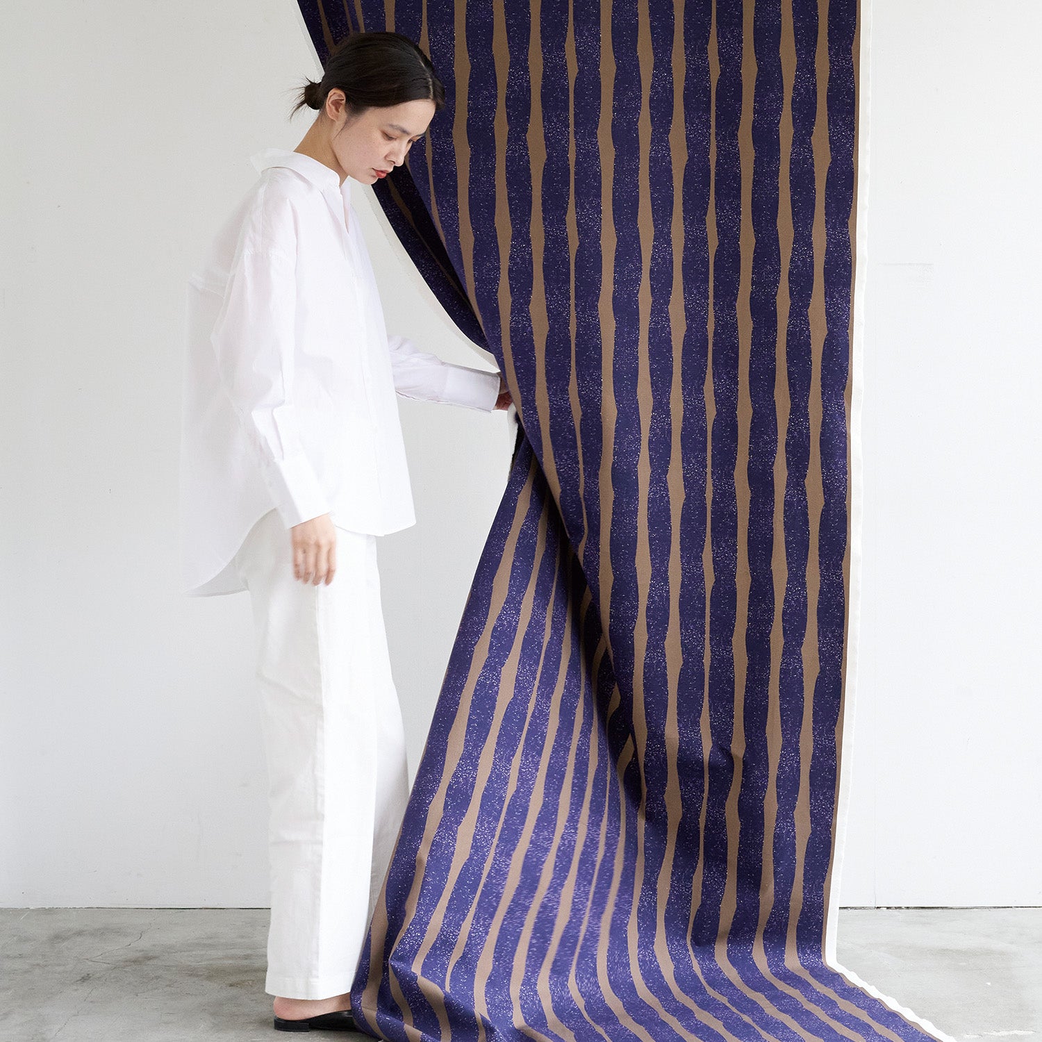 cocca(コッカ) ｜生地通販｜echino/エチノ 2025 ～SWAY～ 9.5号帆布