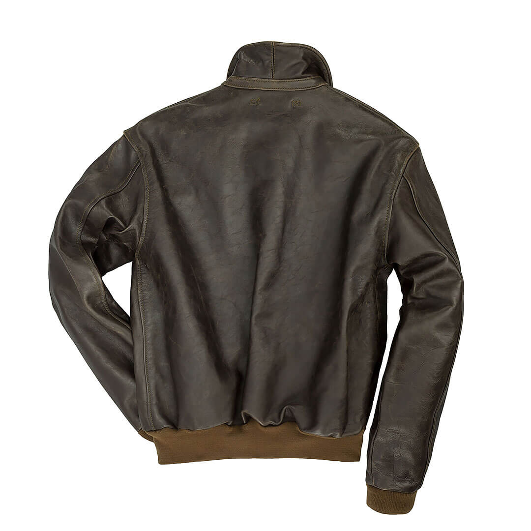 USAAF 34th Squadron Bomber Jacket - Horsehide Leather