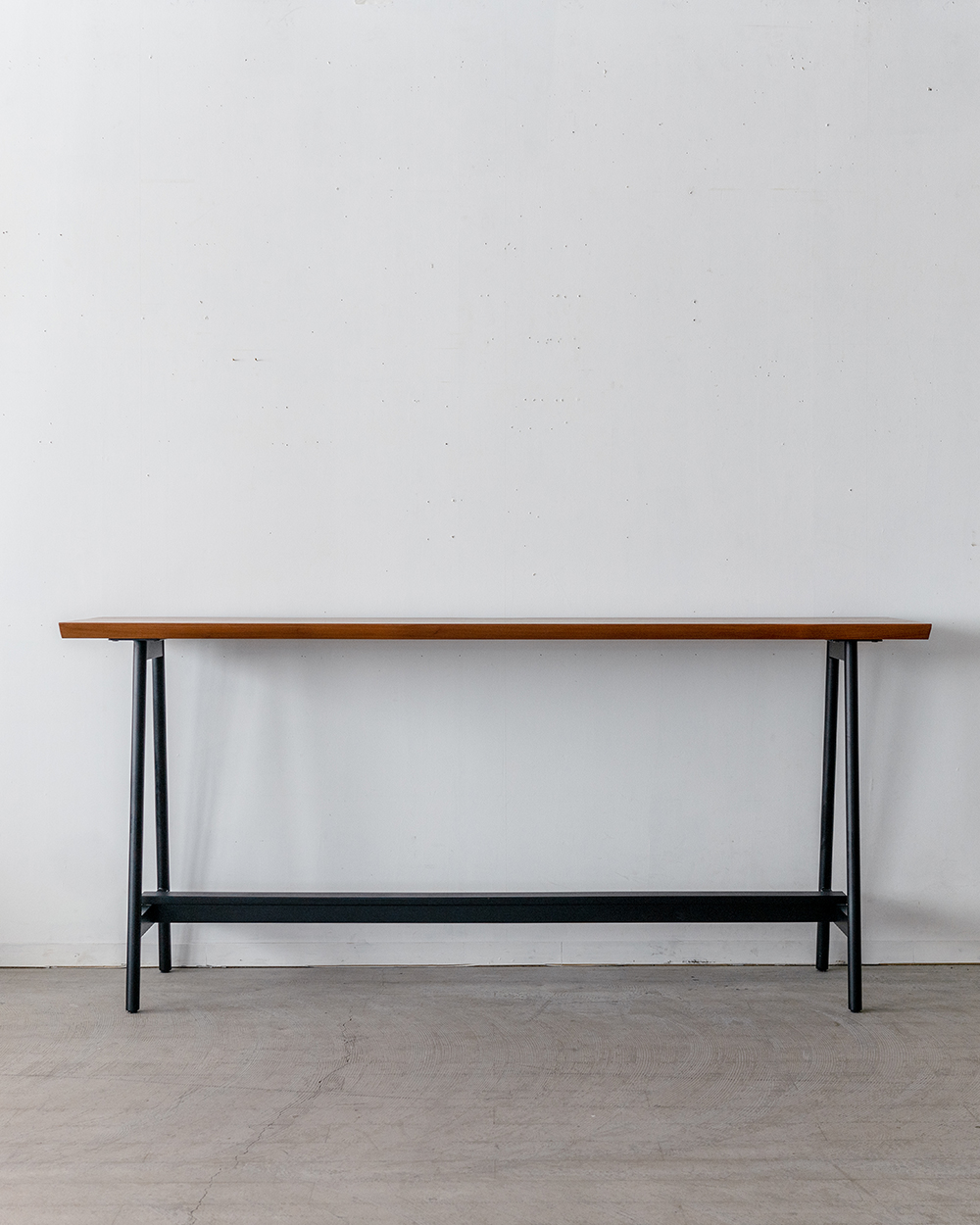 h*o様 ウォールナットカウンターテーブル 140cm 定価34,980円 h*o様