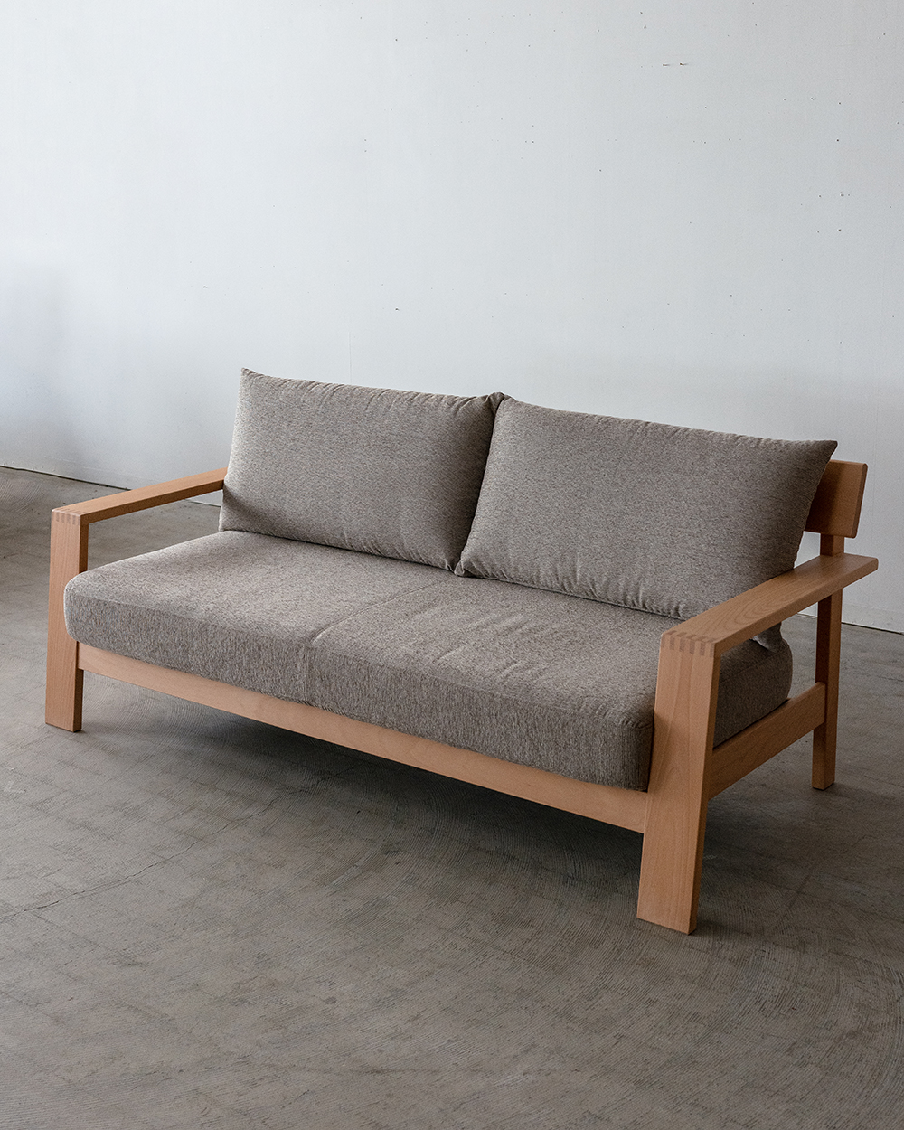 飛騨産業アウトレット］2.5Pソファ nae | cocochi ｜ 家具と服と暮らし