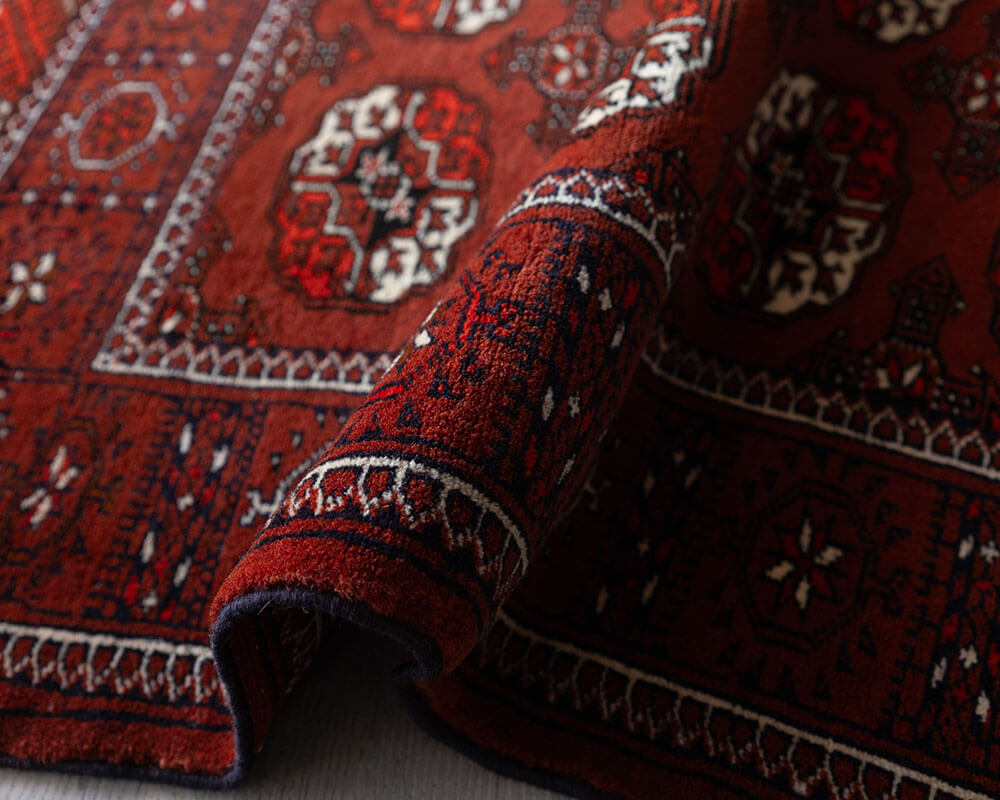 トライバルラグ トルクメン 120×80cm No.23103825 | cocochi ｜ 家具と