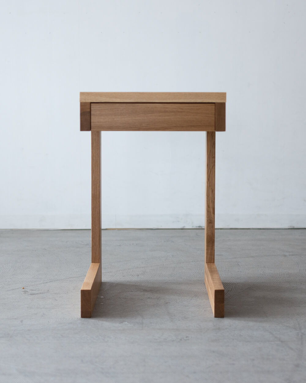 数量限定］VALITA サイドテーブル35 ナラ / オイル H55 | cocochi