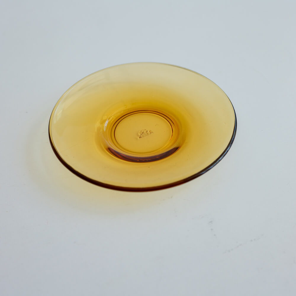 ADELEX ガラスC&S アンバー | cocochi ｜ 家具と服と暮らしの店｜静岡