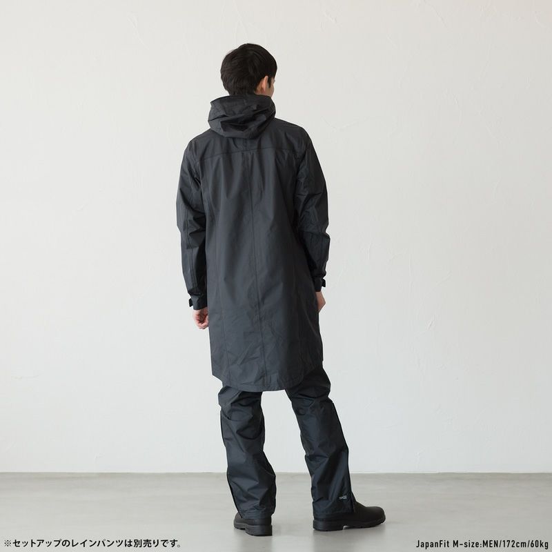 エルエルビーン メンズ トレイル モデル レイン コート TC506346