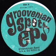 GROOVEMAN SPOT EP / /GROOVEMAN SPOT レコード通販COCOBEAT RECORDS