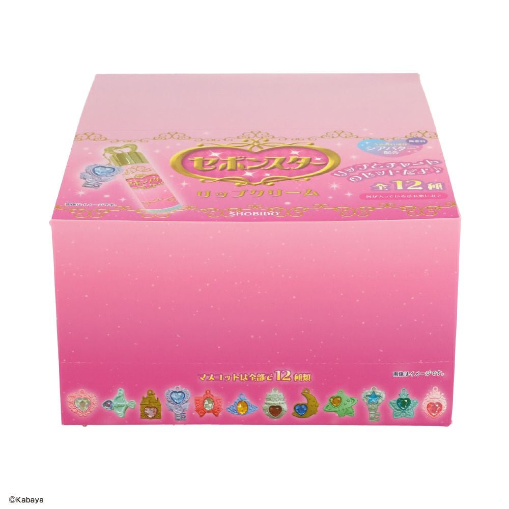 セボンスター リップクリーム【12種/ケース商品】| ビューティー商品