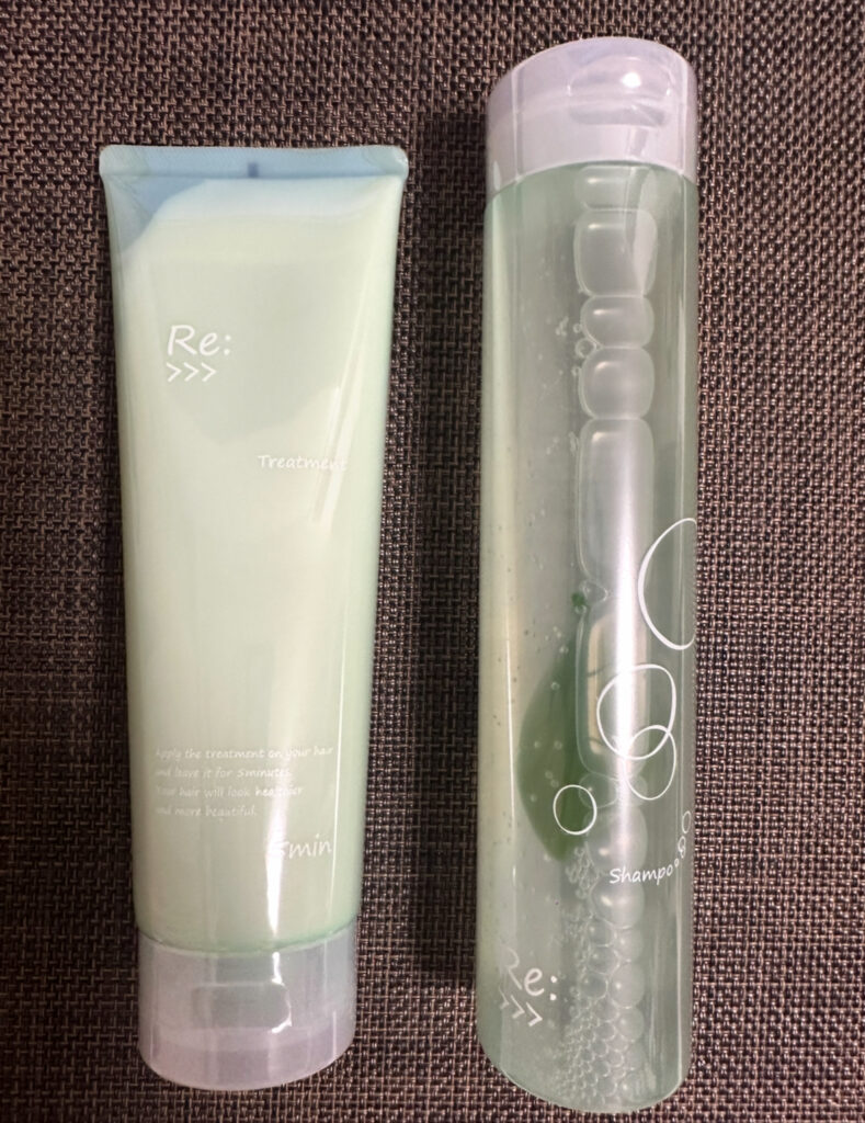 アジュバン 2セット シャンプー ヘアトリートメント　株主優待 アジュバン株主優待2025】3年連続Re:>>>シリーズ！過去KASUIとの比較