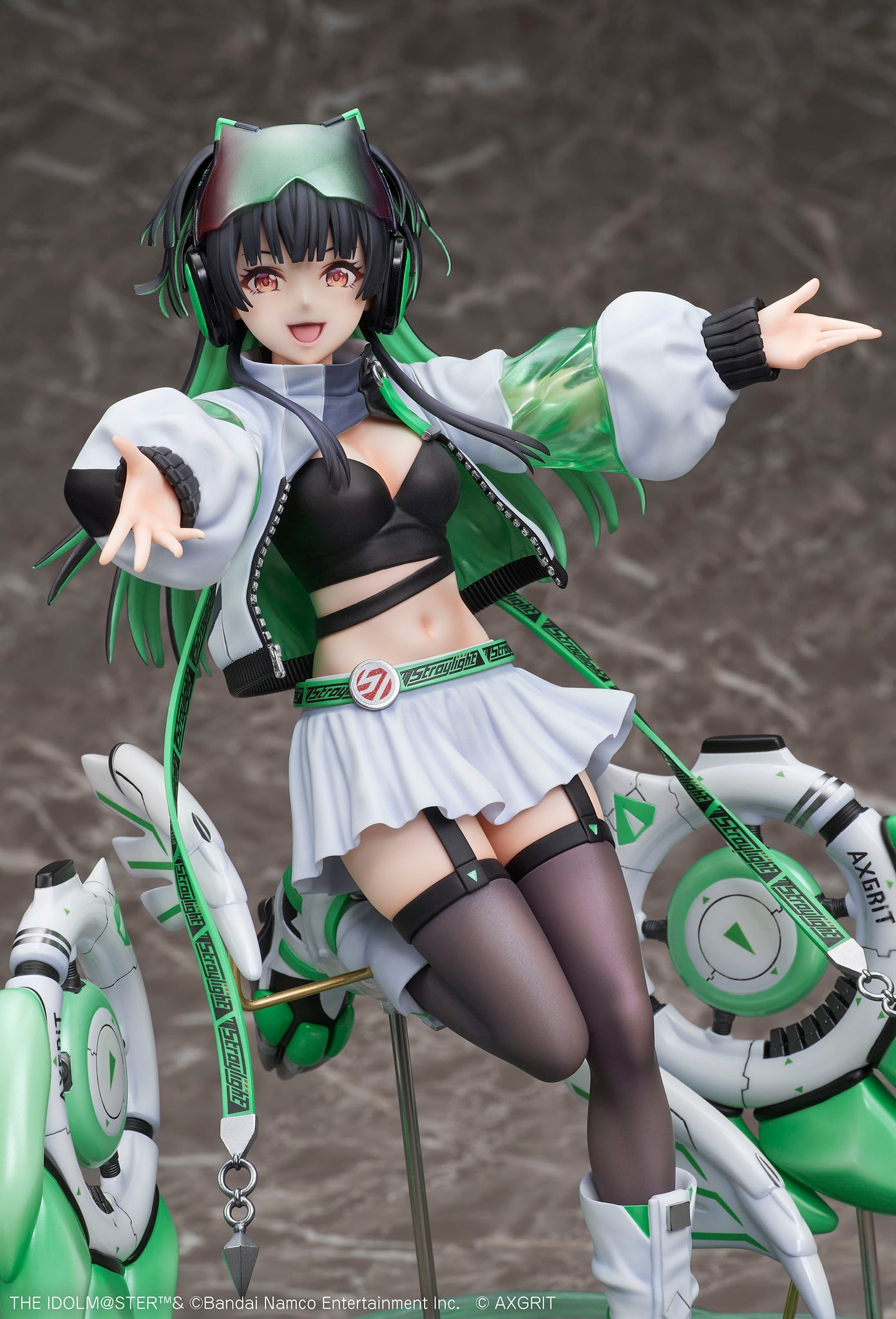 アイドルマスター シャイニーカラーズ 黛 冬優子 「AXGRIT」Ver. 1/7