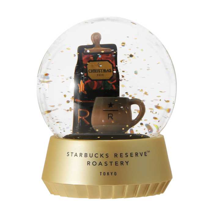 スターバックス リザーブ® ロースタリーのホリデーコレクション2025が