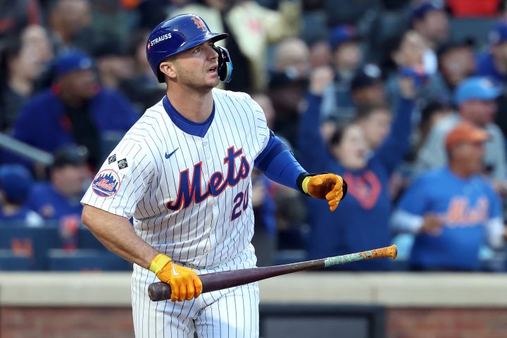 再契約は「絶望の淵」メッツ通算226本塁打の大砲“流出”へ ウィンカーと