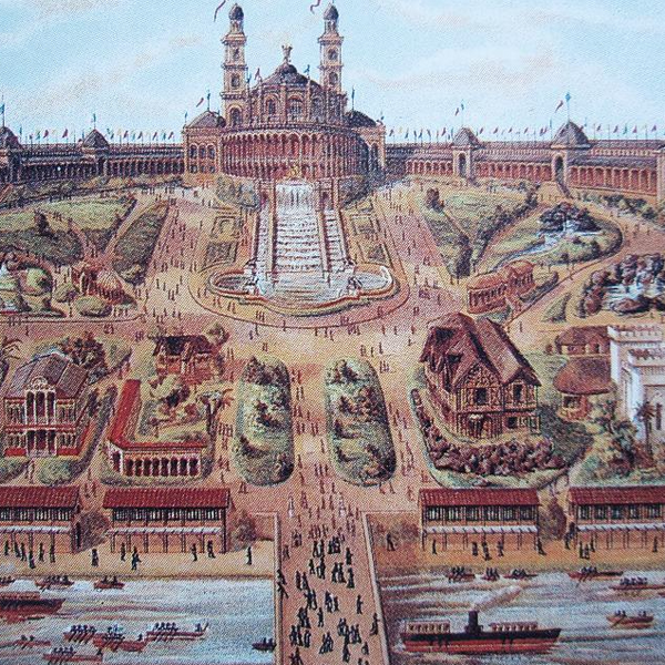 第3回フランス パリ万国博覧会 – cocoin.jp