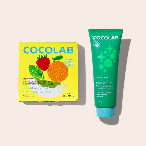 Signature Smilecare – COCOLAB