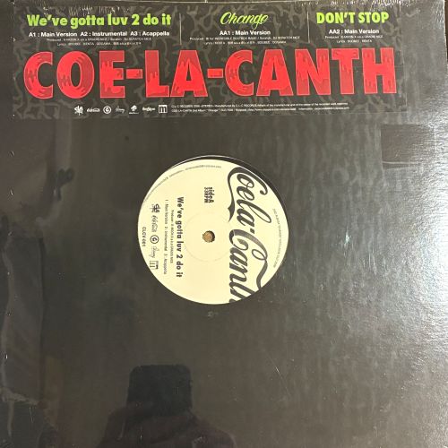 COCONUTS DISK WEBSTORE / Japanese Rap / Hiphop