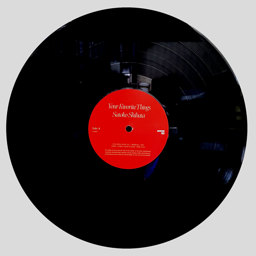 柴田聡子 / Your Favorite Things [Analog] | COCONUTS DISK KICHIJOJI