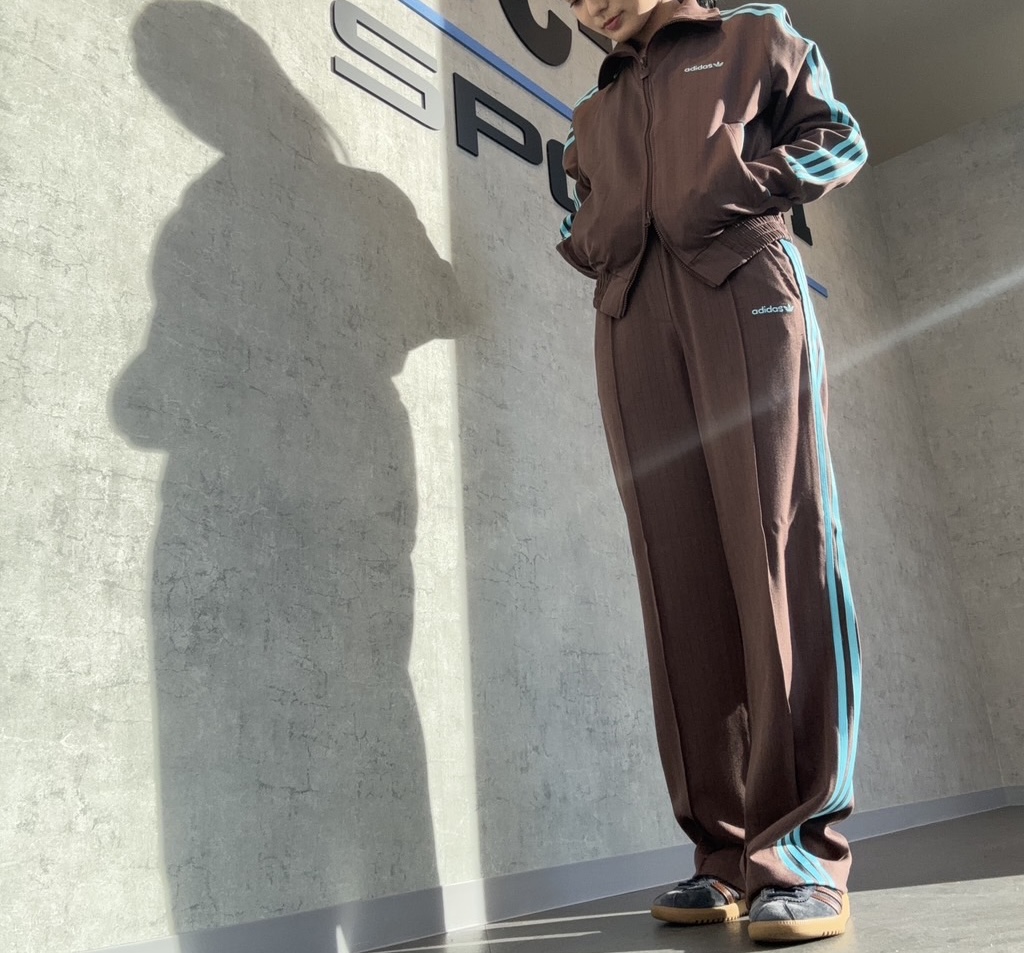 adidas 青と茶のトレンド新作！ | ABC-MART/ABC-MART SPORTS/Charlotte