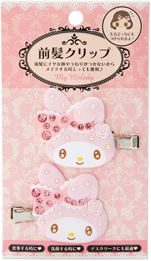 My Melody Character Merchandise – Official Japanese Authentic