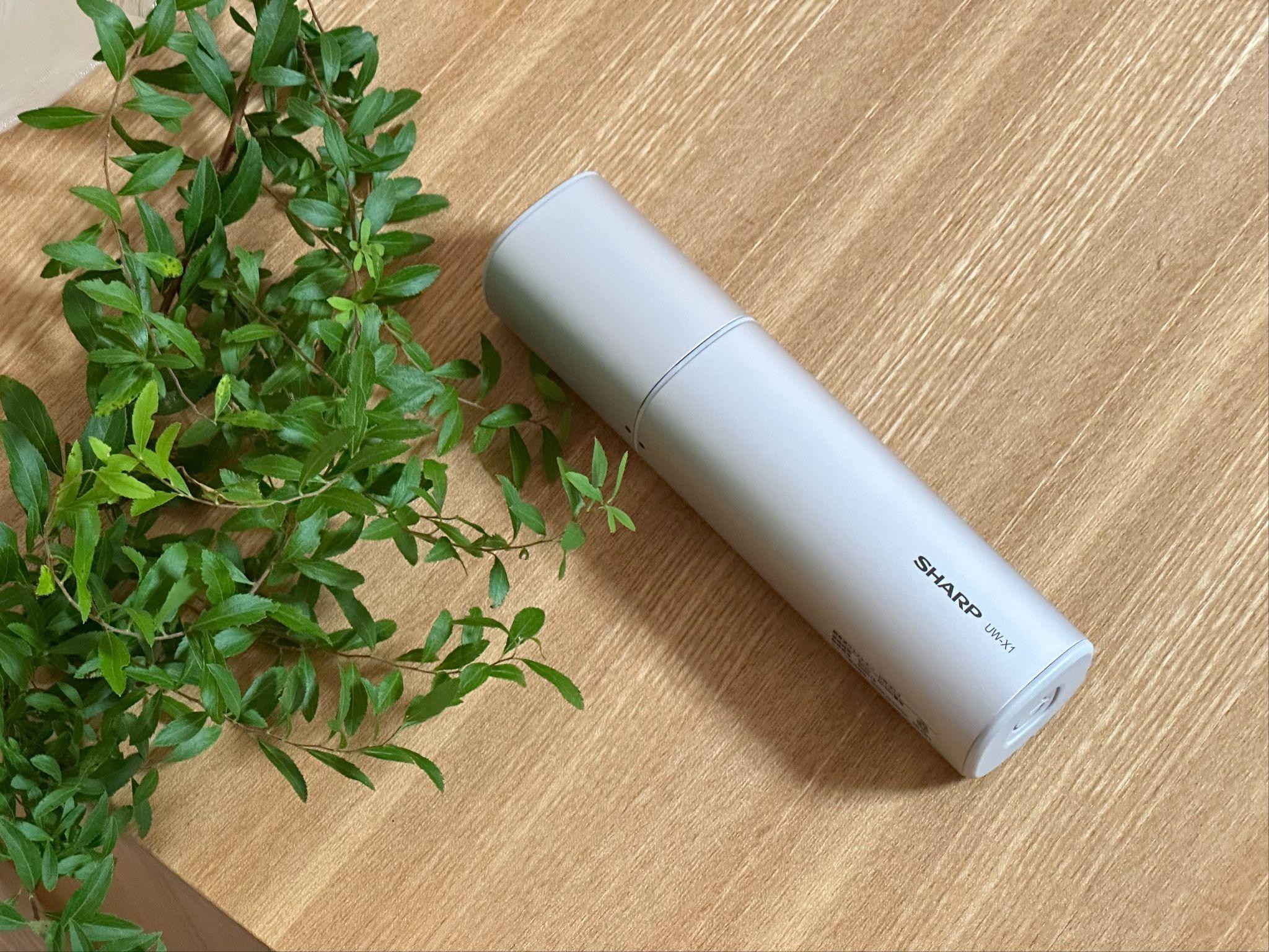 シャープ公式通販】 シャープの「超音波ウォッシャーUW-X1」の実力とは