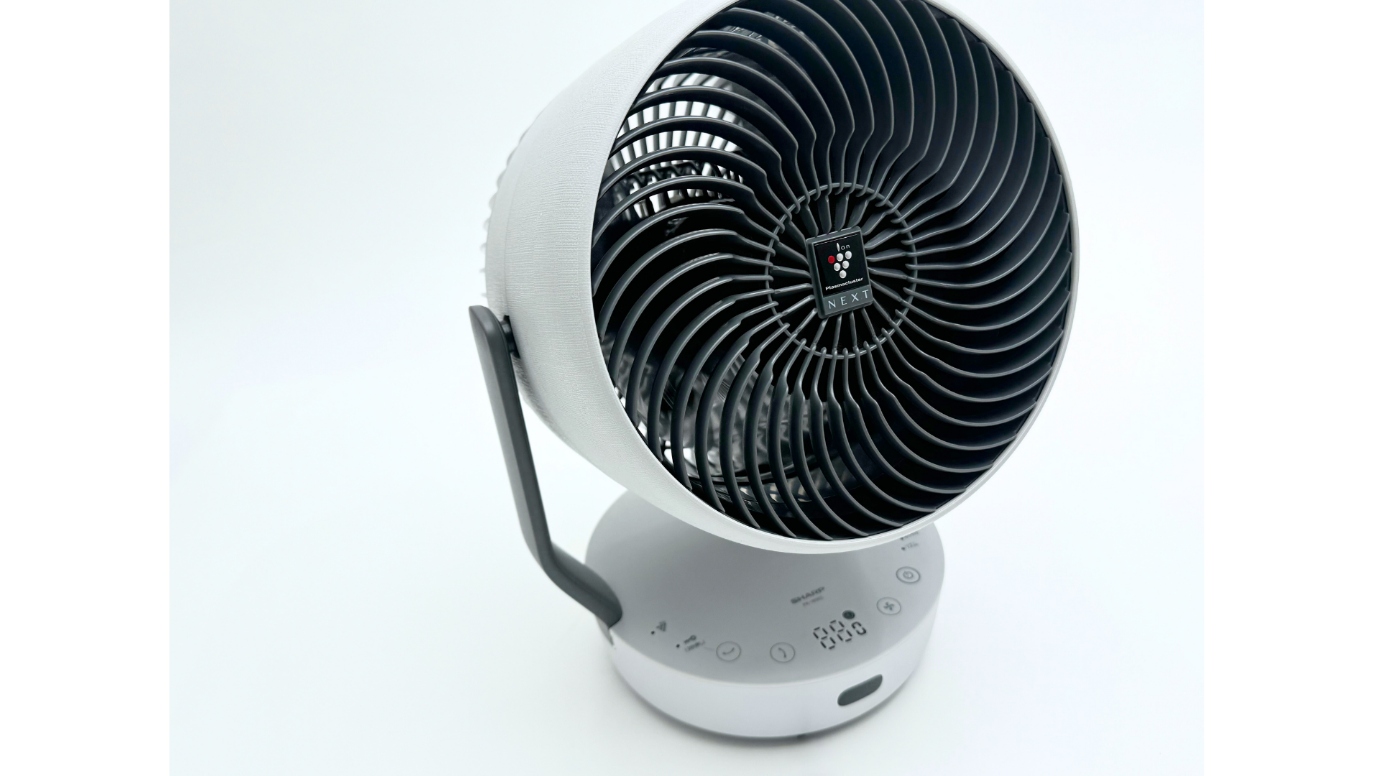 シャープ公式通販】 シャープの新型サーキュレーター【PK-18S02】の