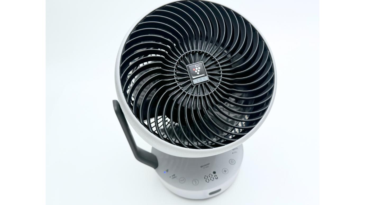 シャープ公式通販】 シャープの新型サーキュレーター【PK-18S02】の