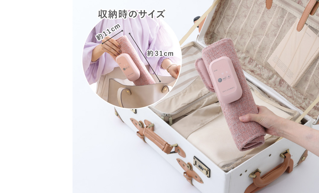 シャープ公式通販】 ルルド フットマッサージャー ふくらはぎゅ