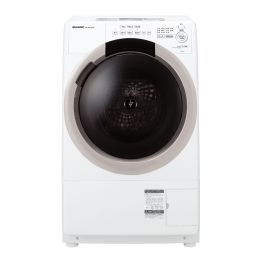 シャープ公式通販】 【右開きタイプ】プラズマクラスタードラム式洗濯