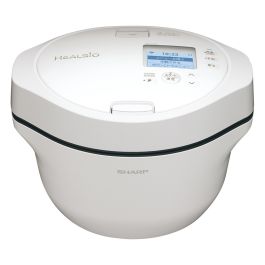 シャープ公式通販】 へルシオ ホットクック＜無線LAN搭載＞＜1.6L