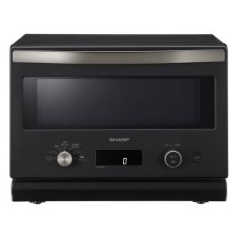 シャープ公式通販】 オーブンレンジ＜総庫内容量：18L＞＜ブラック系