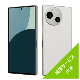 シャープ公式通販】 SIMフリースマートフォン AQUOS R9＜ホワイト