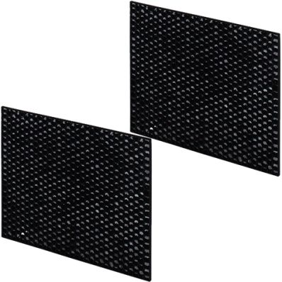 シャープ公式通販】 空気清浄機用 脱臭フィルター（2枚入）＜本体1台分