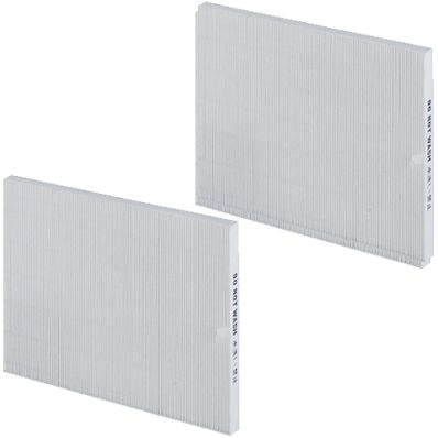 シャープ公式通販】 空気清浄機用 集じんフィルター（2枚入）＜本体1台