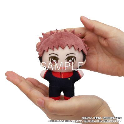 シャープ公式通販】 呪術廻戦 第2期 ちぃぬい（ぬいぐるみマスコット