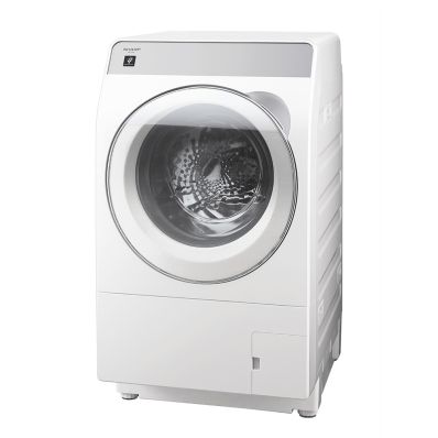 シャープ公式通販】 【左開きタイプ】プラズマクラスタードラム式洗濯