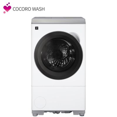 シャープ公式通販】 【左開きタイプ】プラズマクラスタードラム式洗濯