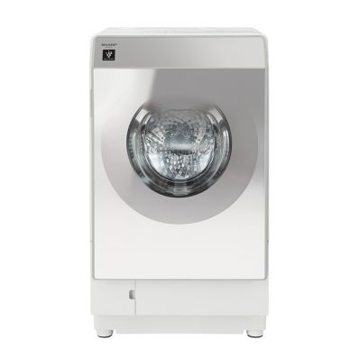 249 シャープドラム式洗濯機 乾燥付 7/3.5キロ 小型 一人暮らし 右開き