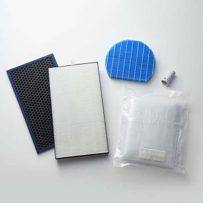 シャープ公式通販】 シャープ 加湿空気清浄機 リフレッシュパック｜FZ